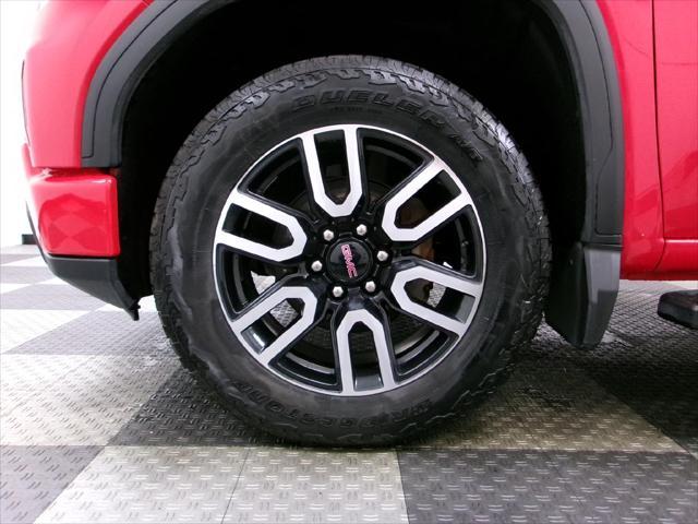used 2023 GMC Sierra 1500 car, priced at $45,988