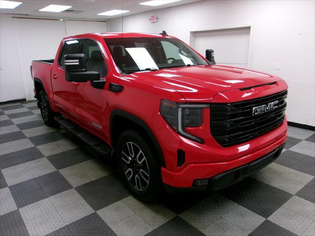 used 2023 GMC Sierra 1500 car, priced at $45,988