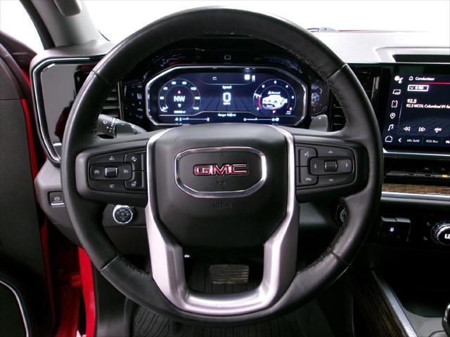 used 2023 GMC Sierra 1500 car, priced at $45,988
