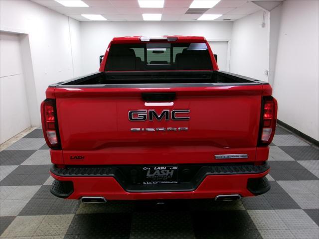 used 2023 GMC Sierra 1500 car, priced at $45,988