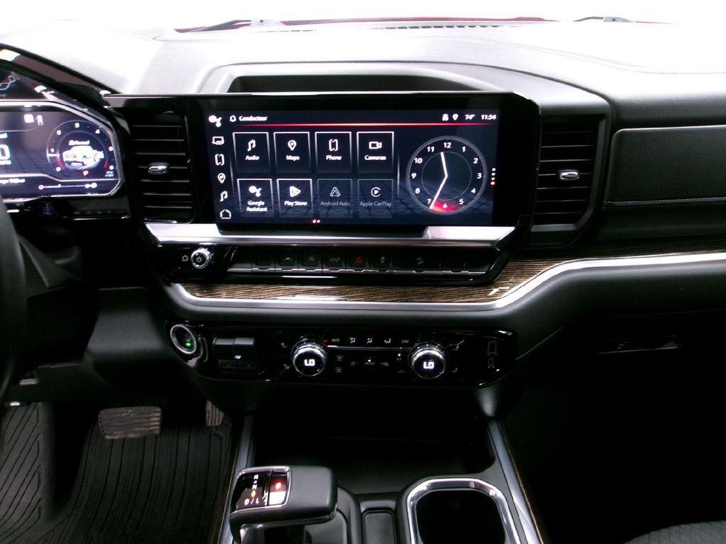 used 2023 GMC Sierra 1500 car, priced at $45,988