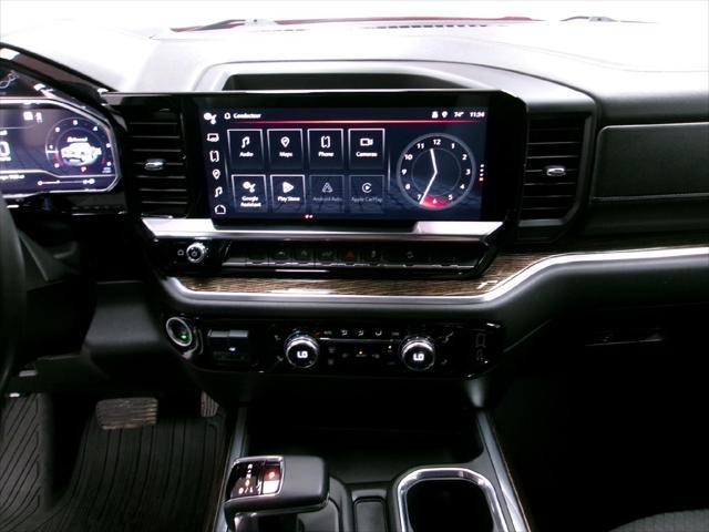 used 2023 GMC Sierra 1500 car, priced at $45,988