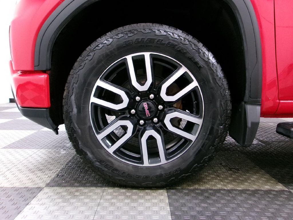 used 2023 GMC Sierra 1500 car, priced at $45,988