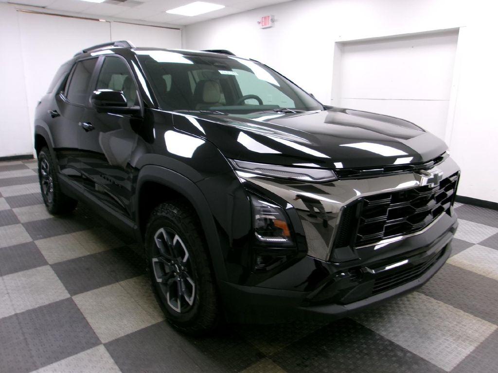 new 2026 Chevrolet Equinox car, priced at $37,555