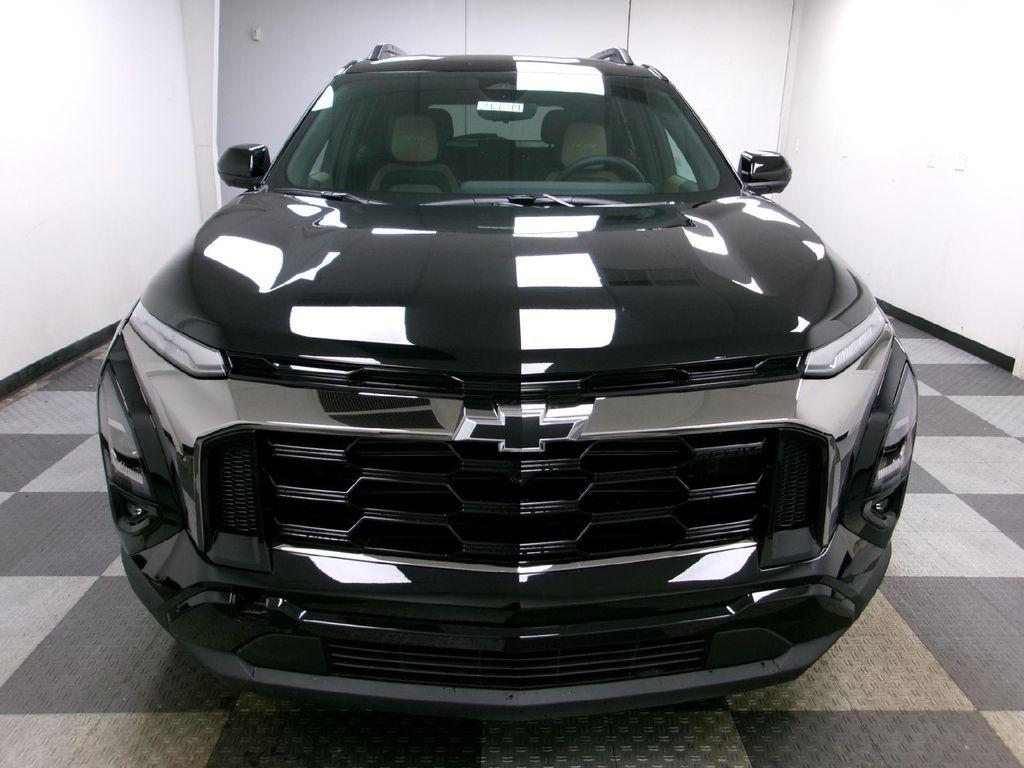 new 2026 Chevrolet Equinox car, priced at $37,555