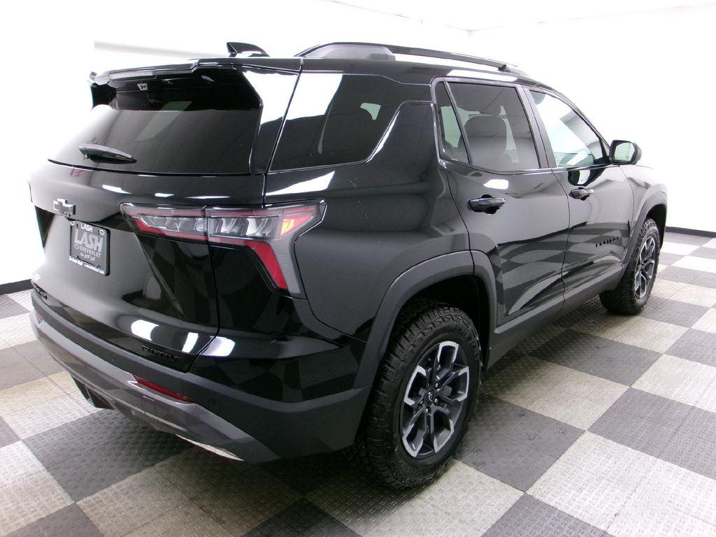 new 2026 Chevrolet Equinox car, priced at $37,555