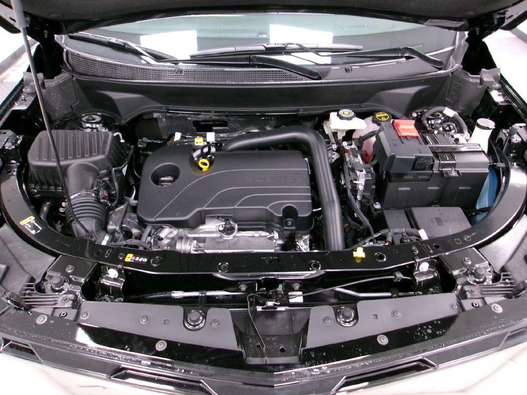 new 2026 Chevrolet Equinox car, priced at $37,555