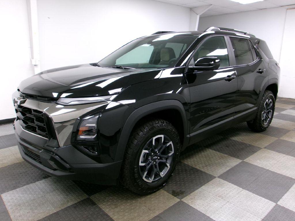 new 2026 Chevrolet Equinox car, priced at $37,555