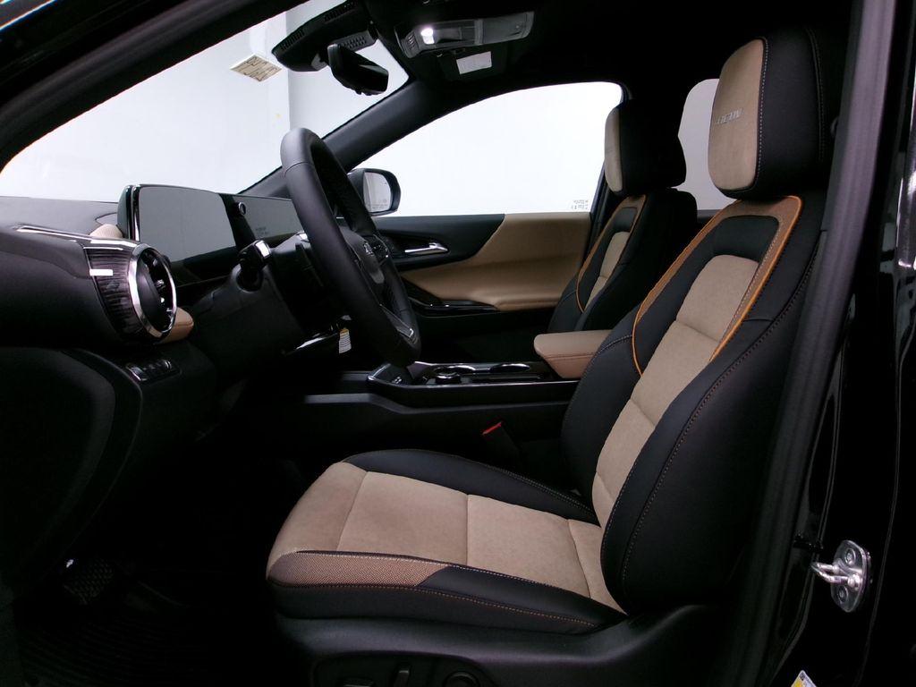 new 2026 Chevrolet Equinox car, priced at $37,555