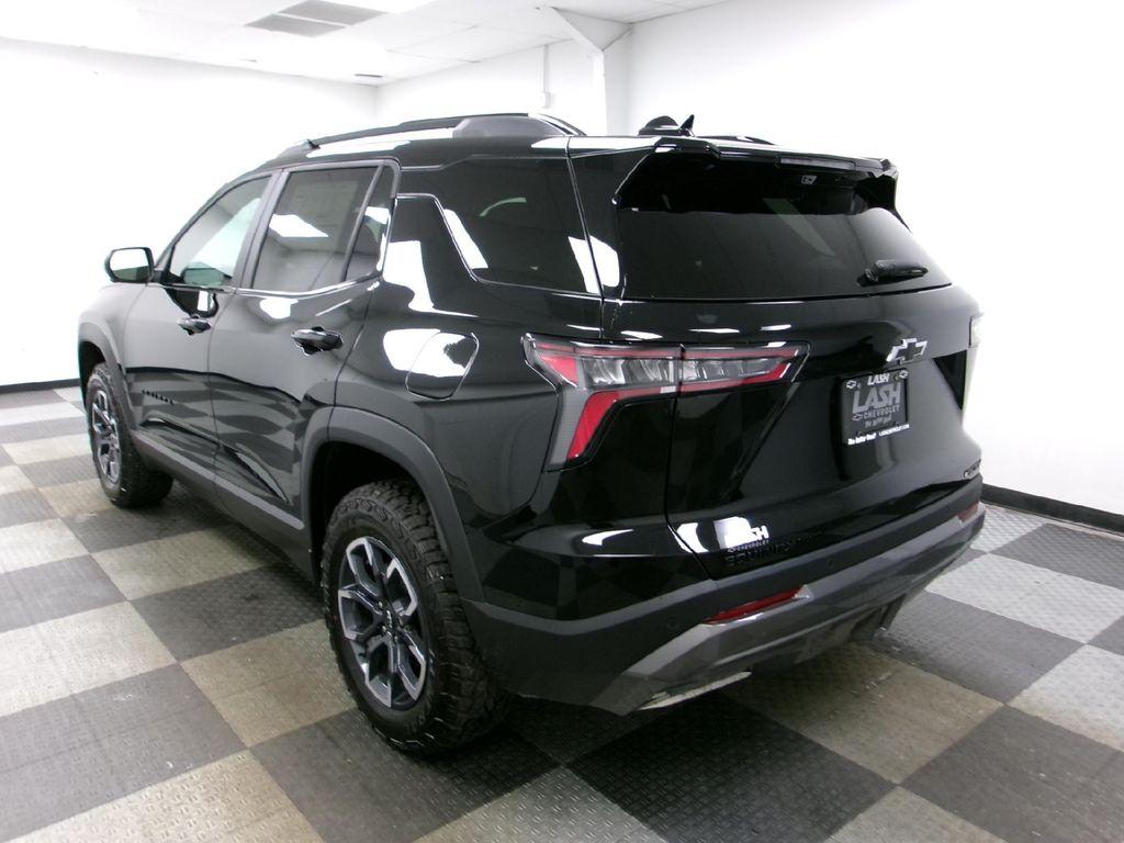 new 2026 Chevrolet Equinox car, priced at $37,555