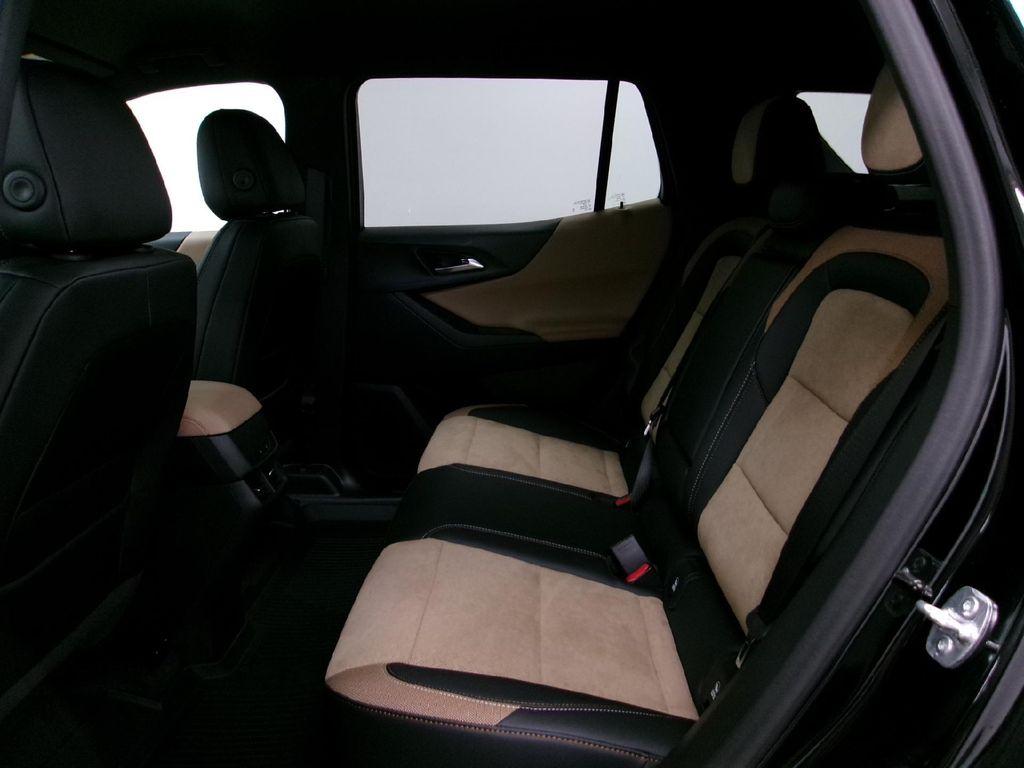 new 2026 Chevrolet Equinox car, priced at $37,555