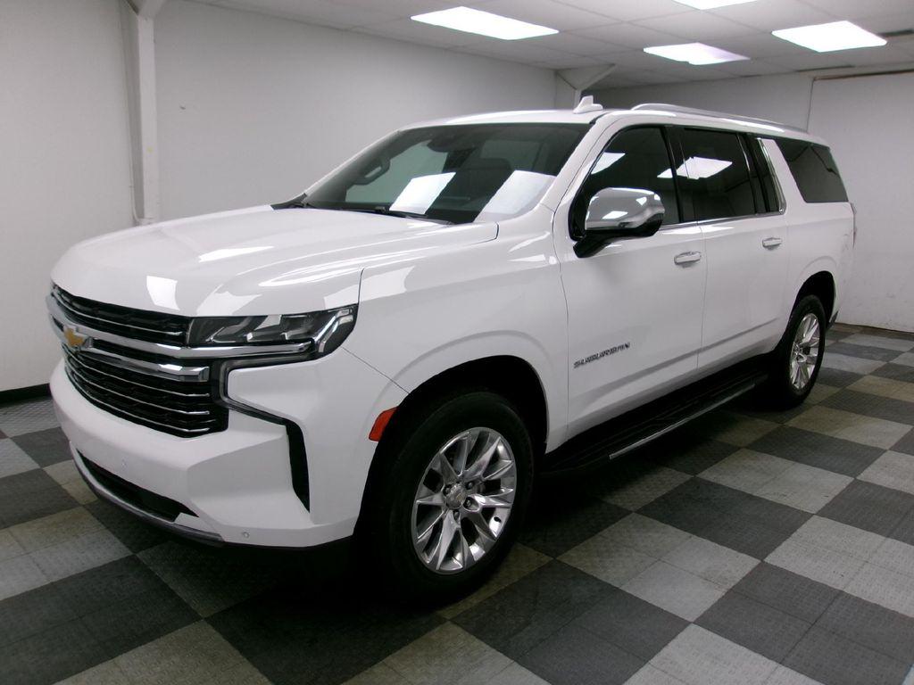 used 2023 Chevrolet Suburban car, priced at $54,988