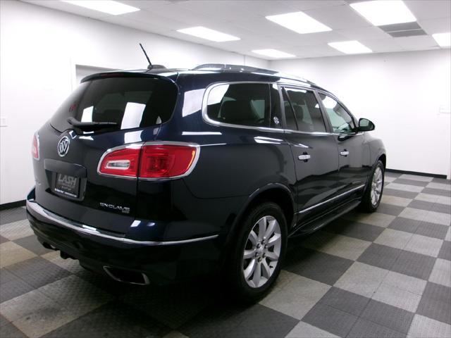 used 2017 Buick Enclave car, priced at $17,988