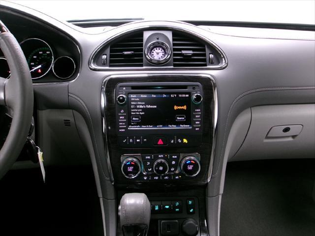 used 2017 Buick Enclave car, priced at $17,988