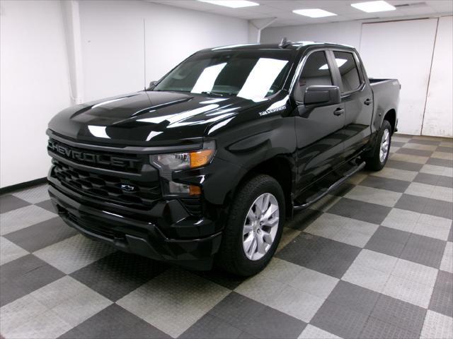 used 2022 Chevrolet Silverado 1500 car, priced at $30,988
