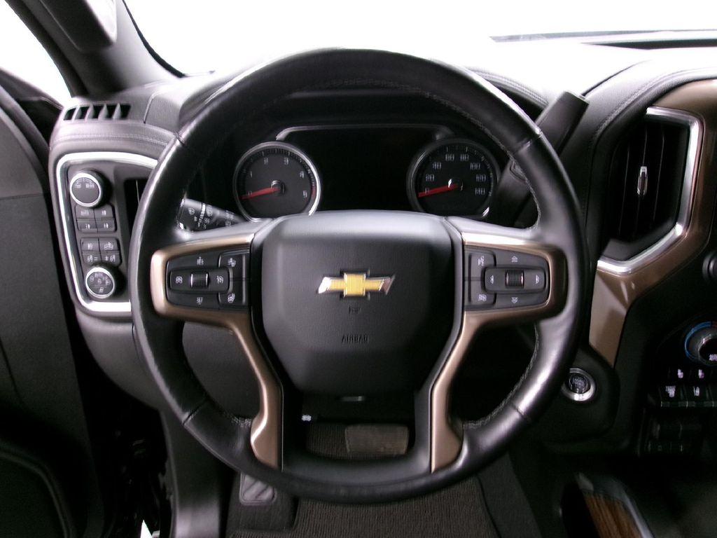 used 2023 Chevrolet Silverado 2500 car, priced at $61,988