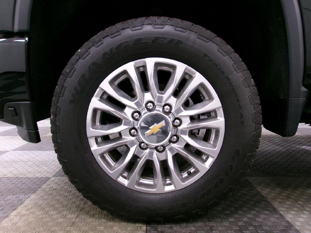 used 2023 Chevrolet Silverado 2500 car, priced at $61,988