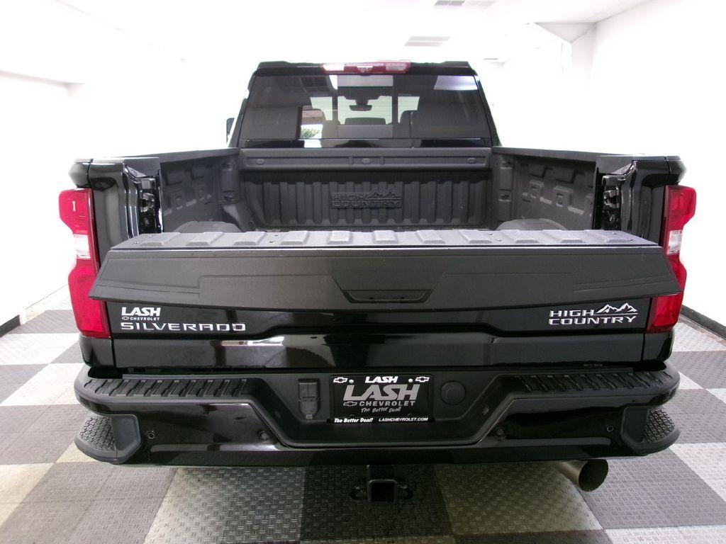 used 2023 Chevrolet Silverado 2500 car, priced at $61,988