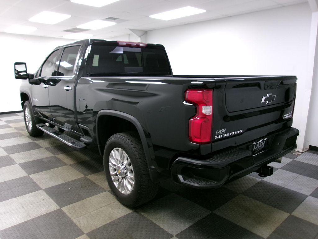used 2023 Chevrolet Silverado 2500 car, priced at $61,988