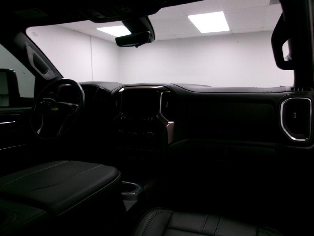 used 2023 Chevrolet Silverado 2500 car, priced at $61,988