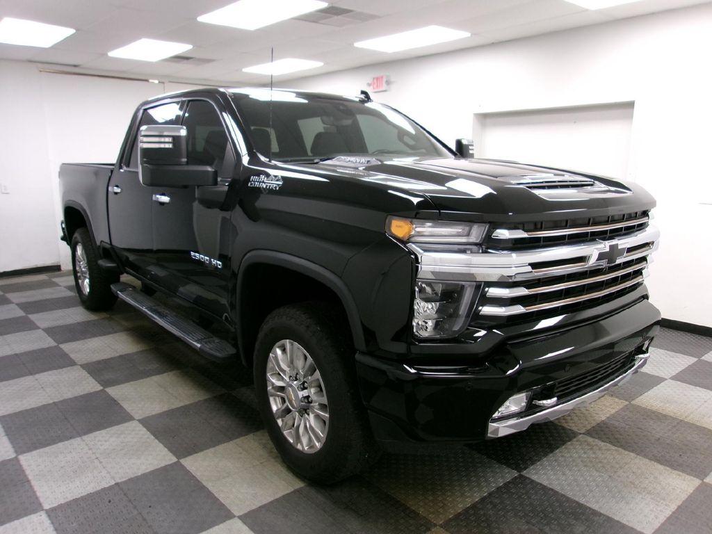used 2023 Chevrolet Silverado 2500 car, priced at $61,988