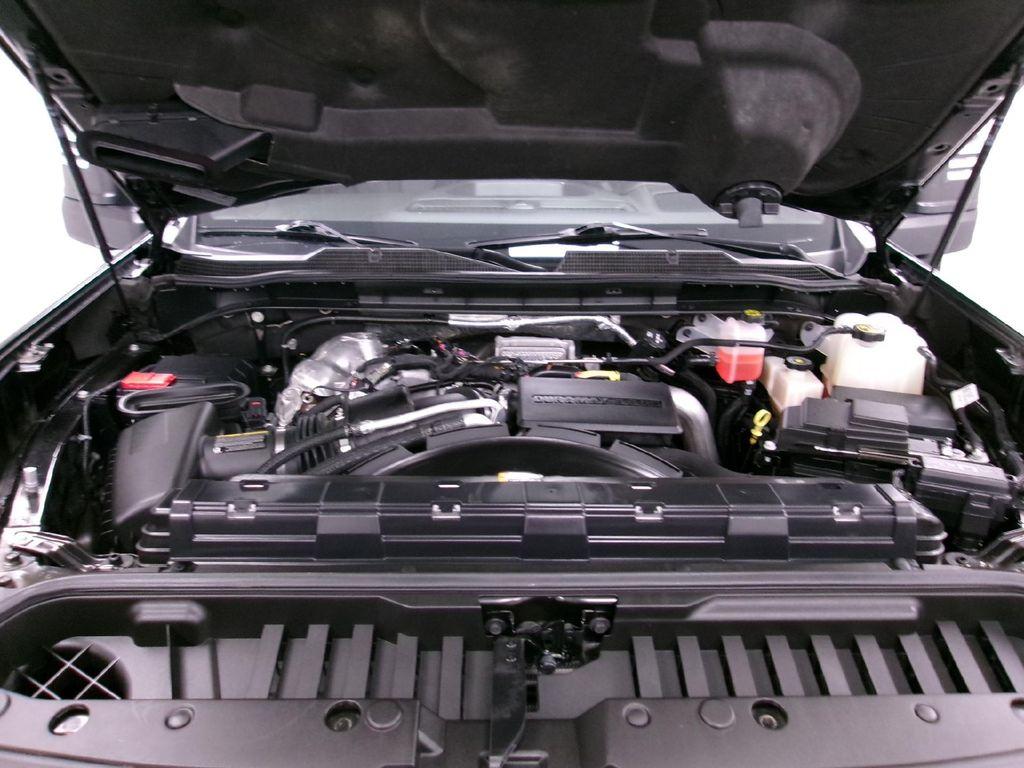used 2023 Chevrolet Silverado 2500 car, priced at $61,988