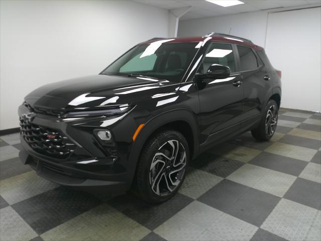 new 2025 Chevrolet TrailBlazer car, priced at $30,985