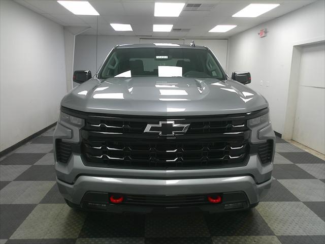 new 2025 Chevrolet Silverado 1500 car, priced at $58,940