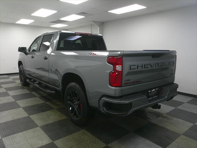 new 2025 Chevrolet Silverado 1500 car, priced at $58,940