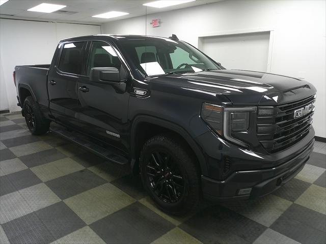 used 2022 GMC Sierra 1500 car, priced at $47,488