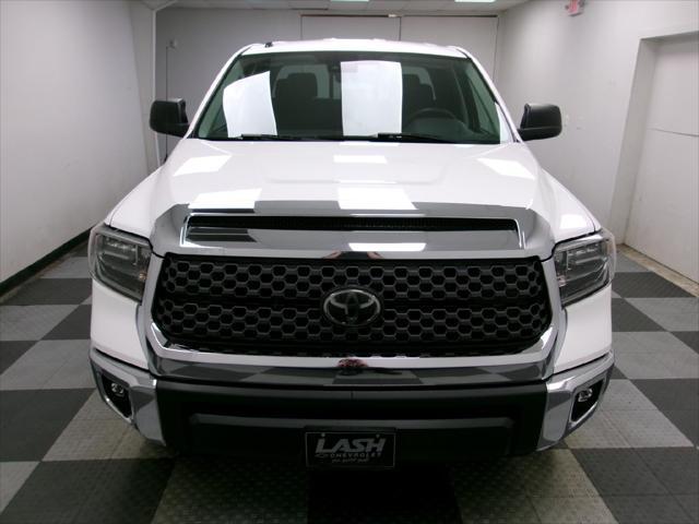 used 2018 Toyota Tundra car, priced at $24,988