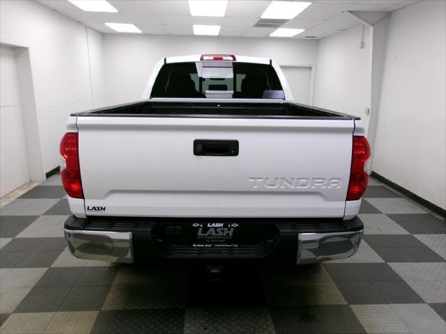 used 2018 Toyota Tundra car, priced at $24,988