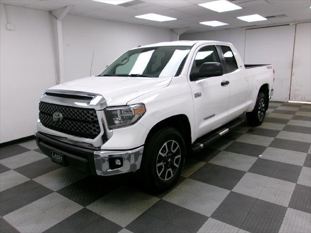 used 2018 Toyota Tundra car, priced at $24,988