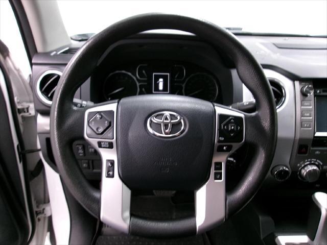 used 2018 Toyota Tundra car, priced at $24,988