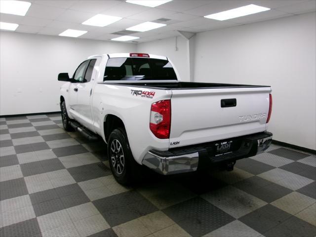 used 2018 Toyota Tundra car, priced at $24,988