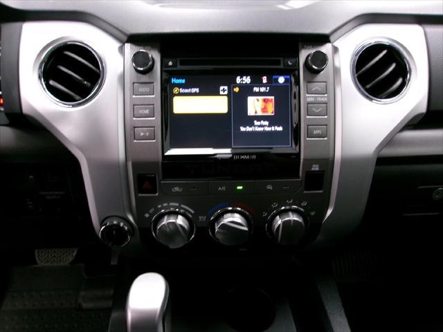 used 2018 Toyota Tundra car, priced at $24,988