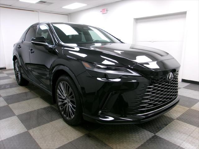 used 2024 Lexus RX 350 car, priced at $59,988