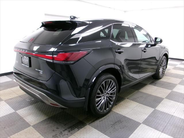 used 2024 Lexus RX 350 car, priced at $59,988