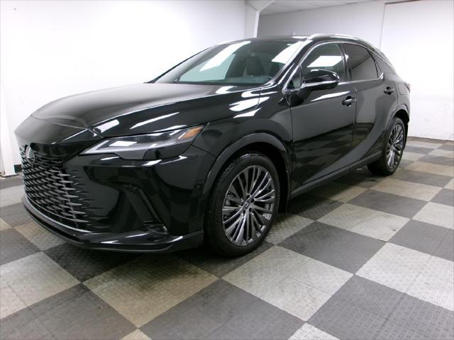 used 2024 Lexus RX 350 car, priced at $59,988