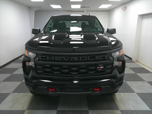 new 2024 Chevrolet Silverado 1500 car, priced at $48,960