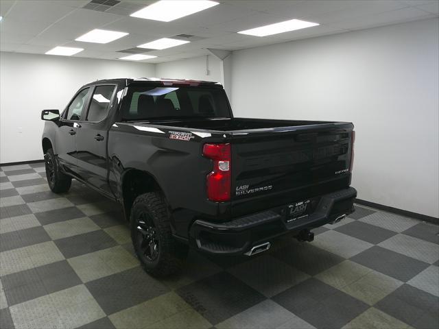 new 2024 Chevrolet Silverado 1500 car, priced at $48,960