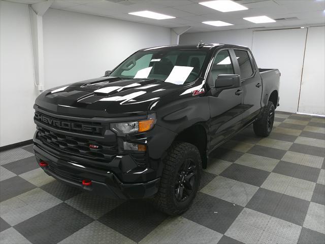 new 2024 Chevrolet Silverado 1500 car, priced at $48,960