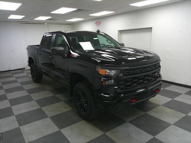 new 2024 Chevrolet Silverado 1500 car, priced at $48,960