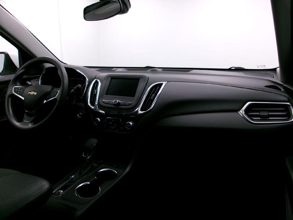 used 2023 Chevrolet Equinox car, priced at $22,488