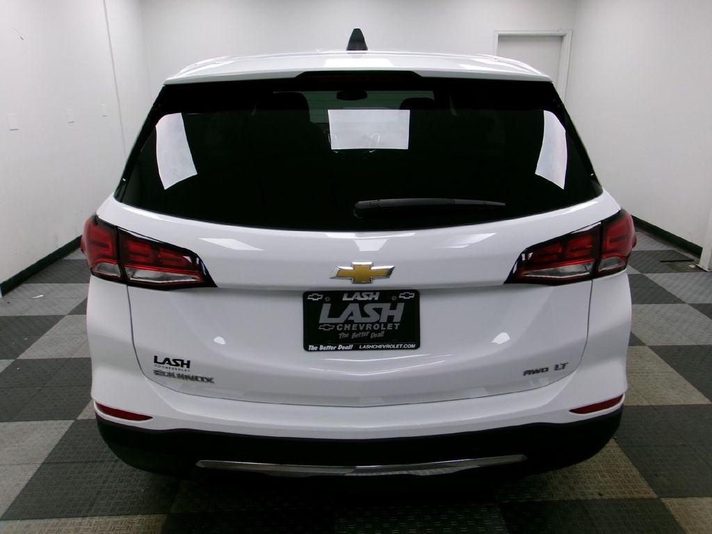 used 2023 Chevrolet Equinox car, priced at $22,488