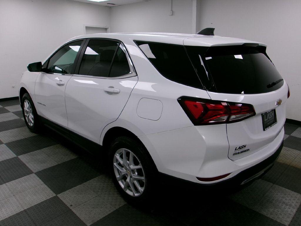 used 2023 Chevrolet Equinox car, priced at $22,488