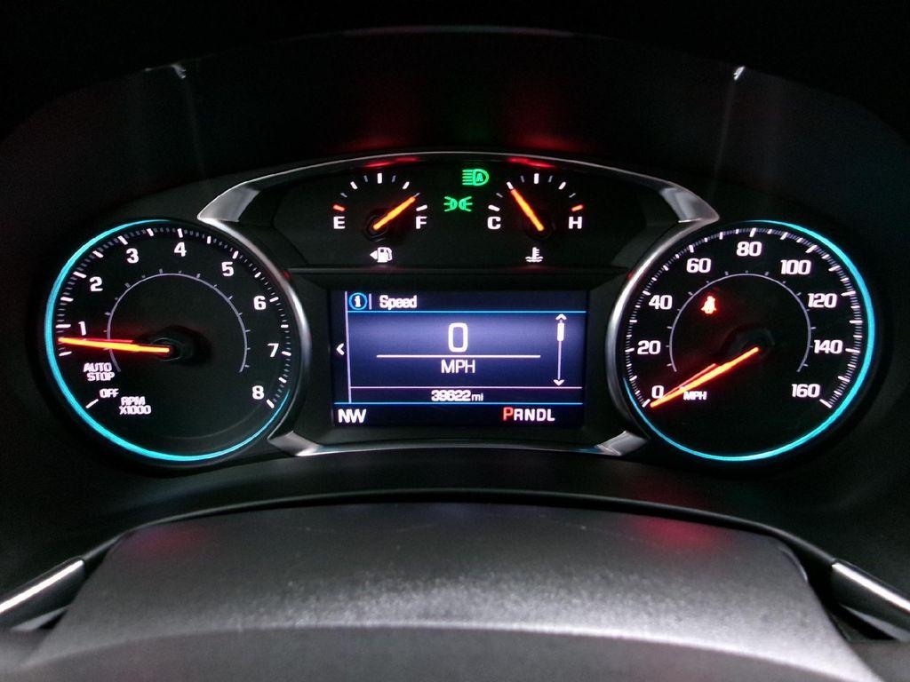 used 2023 Chevrolet Equinox car, priced at $22,488