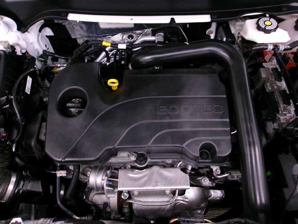 used 2023 Chevrolet Equinox car, priced at $22,488