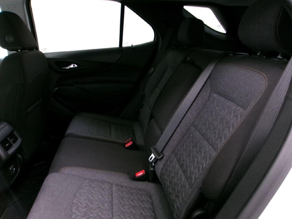 used 2023 Chevrolet Equinox car, priced at $22,488