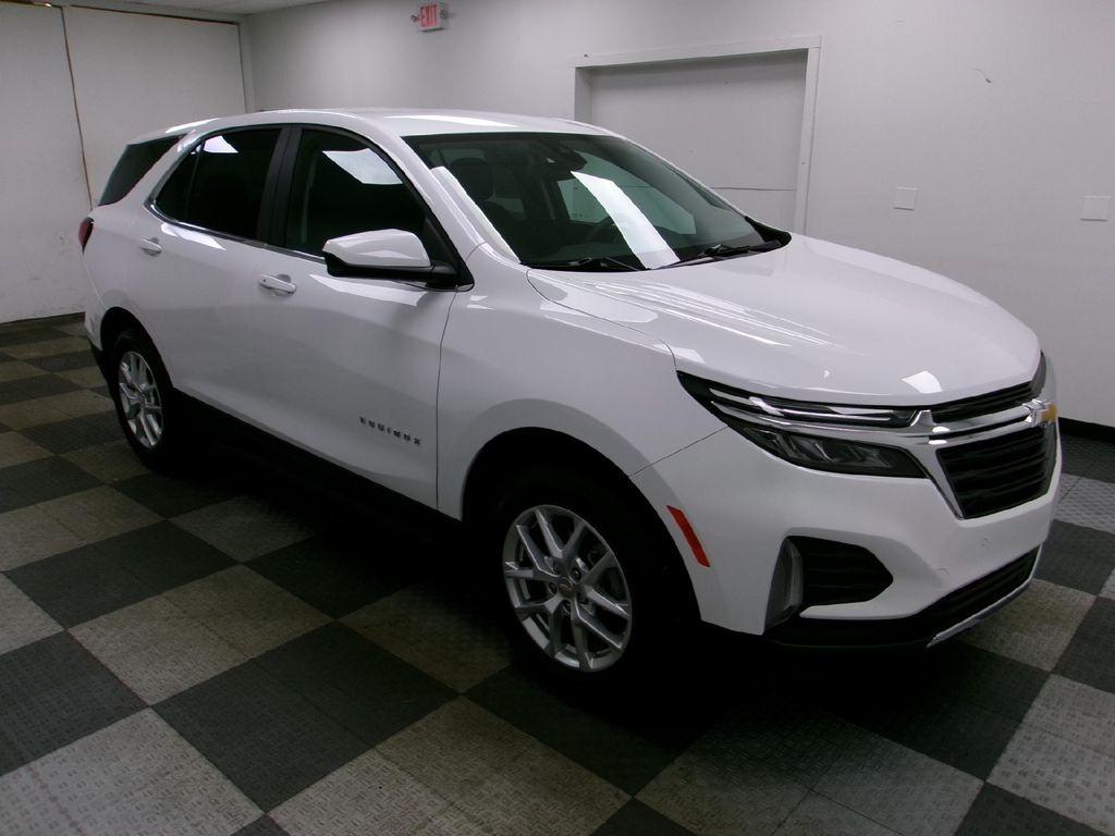 used 2023 Chevrolet Equinox car, priced at $22,488